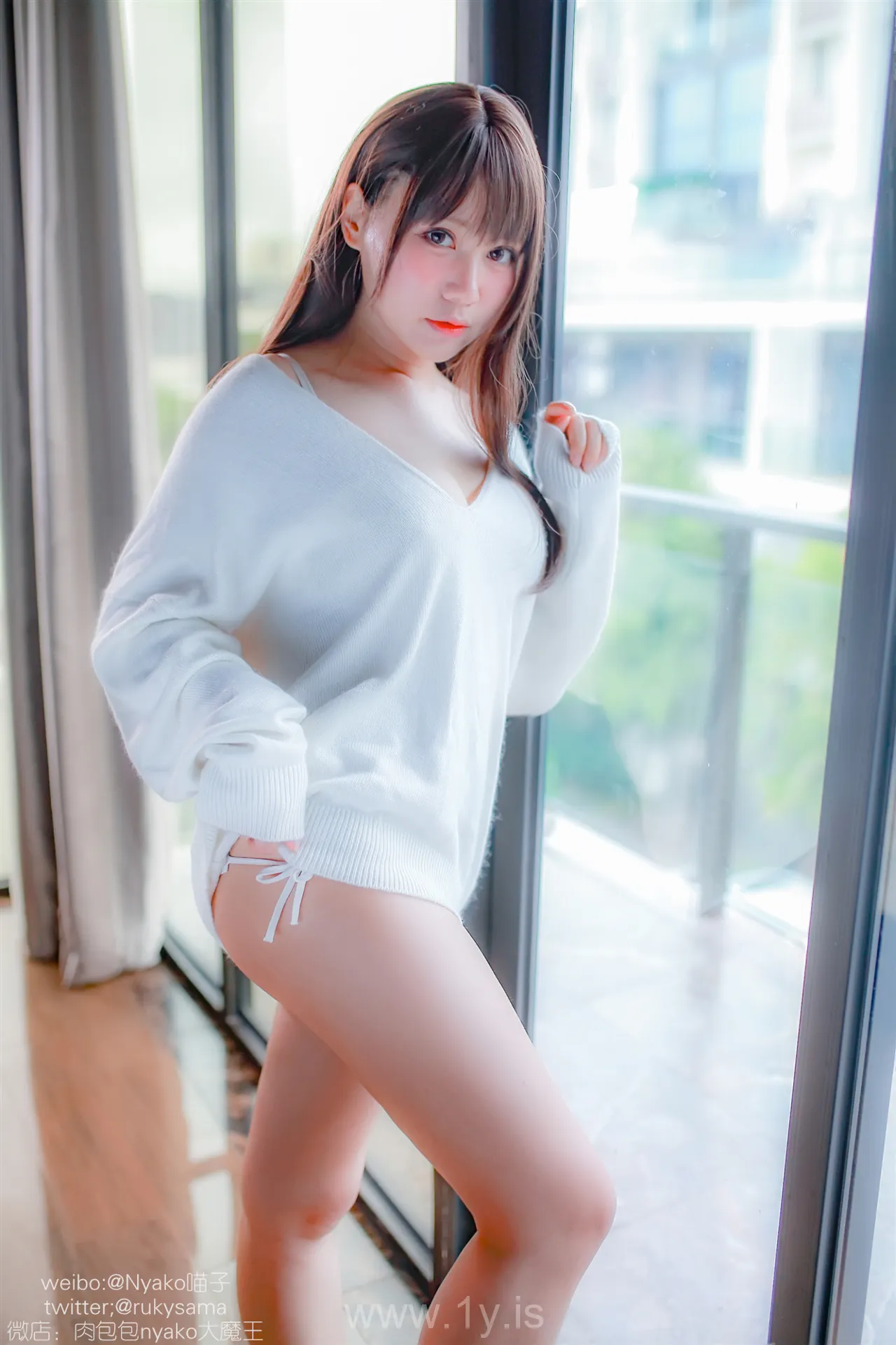 Nyako喵子 NO.062 个人写真Vol.2